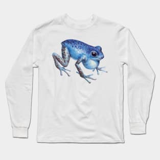 Dart frog Long Sleeve T-Shirt